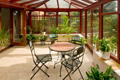 Fields End conservatory quotes